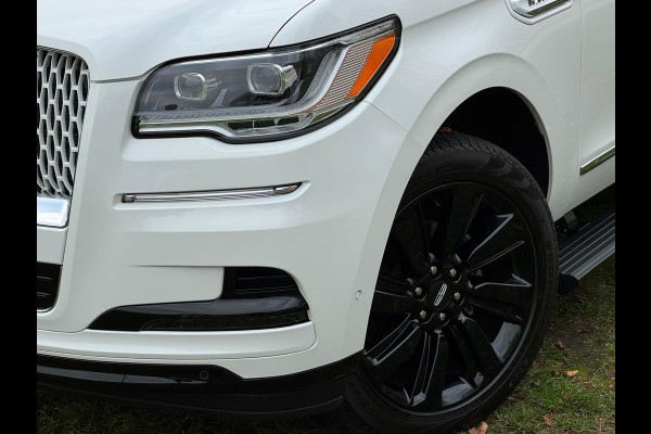 Lincoln Navigator 3.5 V6 EcoBoost Black Label