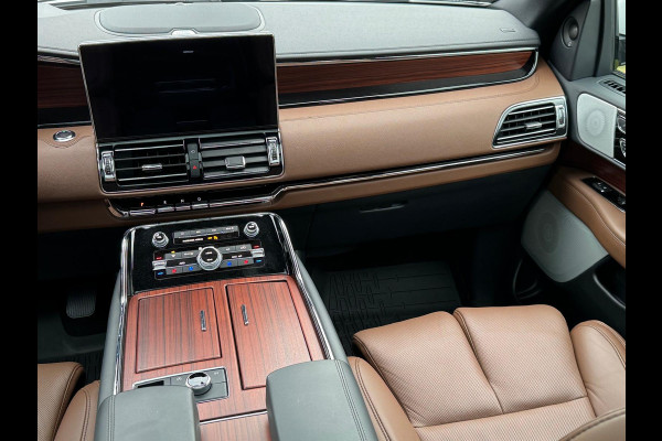 Lincoln Navigator 3.5 V6 EcoBoost Black Label