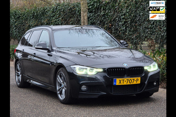 BMW 3 Serie Touring F31 M Sport Apple CarPlay 6WB virtual dash Breedset NAP NL 318i M Sport Edition