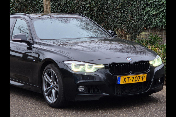 BMW 3 Serie Touring F31 M Sport Apple CarPlay 6WB virtual dash Breedset NAP NL 318i M Sport Edition