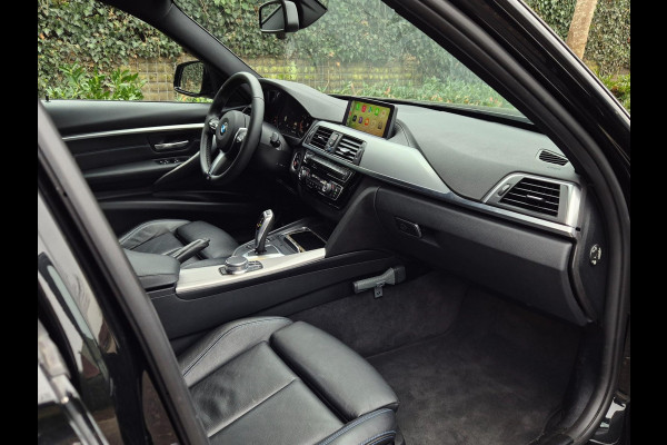 BMW 3 Serie Touring F31 M Sport Apple CarPlay 6WB virtual dash Breedset NAP NL 318i M Sport Edition