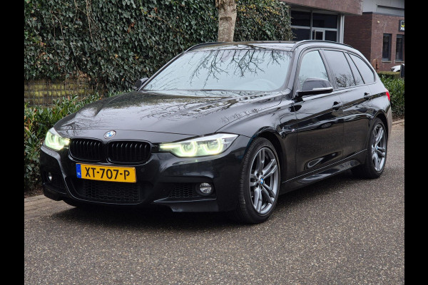 BMW 3 Serie Touring F31 M Sport Apple CarPlay 6WB virtual dash Breedset NAP NL 318i M Sport Edition