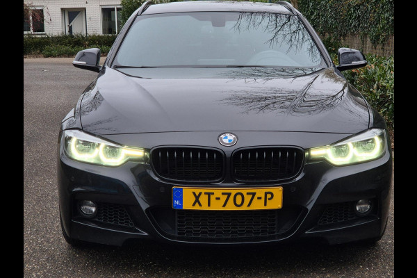 BMW 3 Serie Touring F31 M Sport Apple CarPlay 6WB virtual dash Breedset NAP NL 318i M Sport Edition