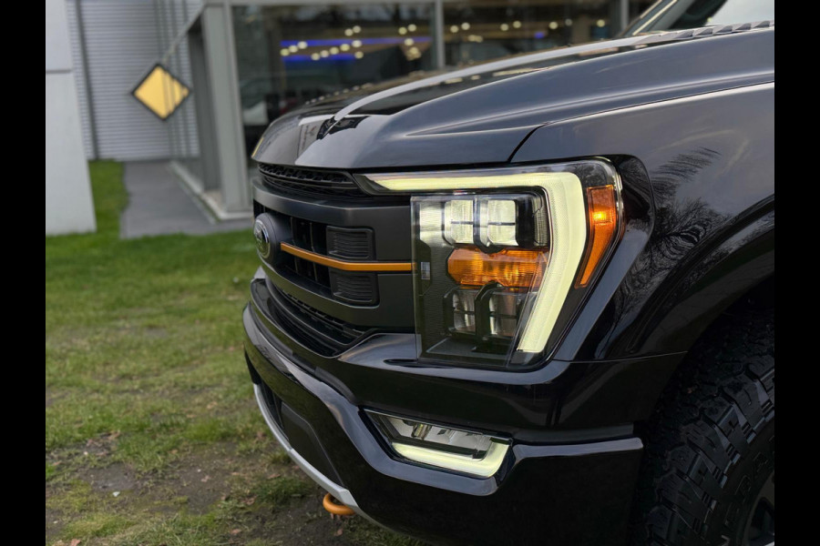 Ford USA F-150 3.5 EcoBoost Tremor Black Edition BPM-VRIJ