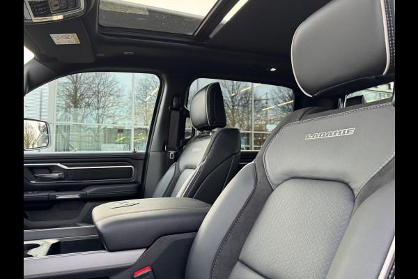 Dodge Ram Laramie full spec. luchtvering, pano, pass.scherm MY25 3.0L TT Hurrican 420pk