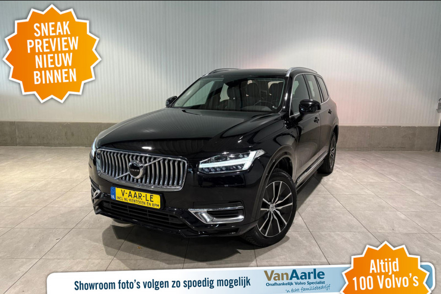 Volvo XC90 T8 Aut. Inscription ACC Trekhaak 390pk
