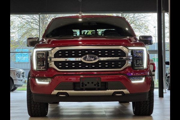 Ford USA F-150 3.5 V6 Ecoboost Platinum BPM VRIJ