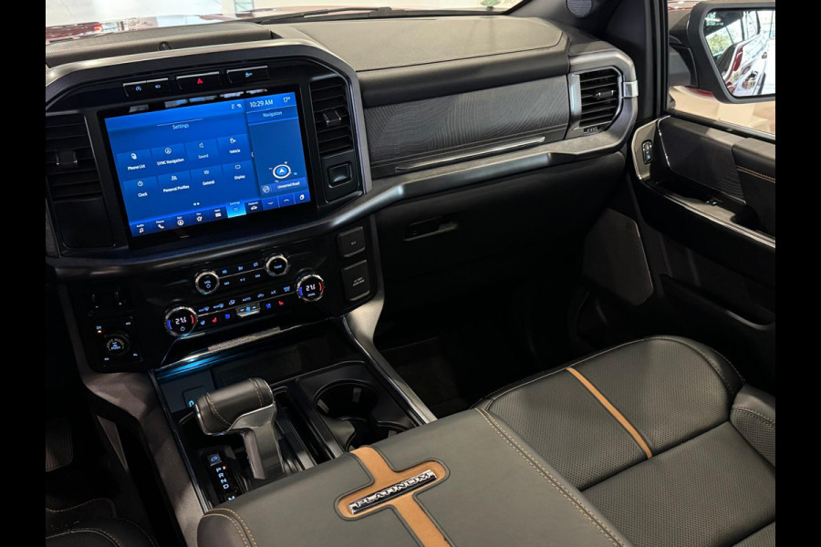 Ford USA F-150 3.5 V6 Ecoboost Platinum BPM VRIJ