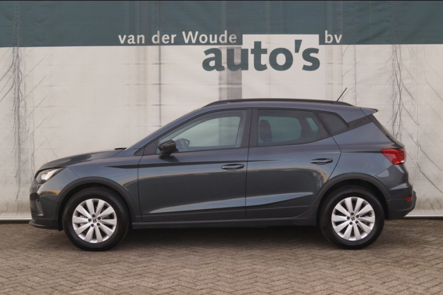 Seat Arona 1.0 TSI Style -NAVI-ECC-DIGI-CAM-PDC-