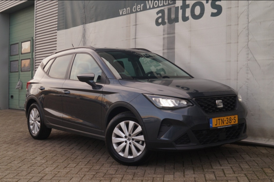 Seat Arona 1.0 TSI Style -NAVI-ECC-DIGI-CAM-PDC-
