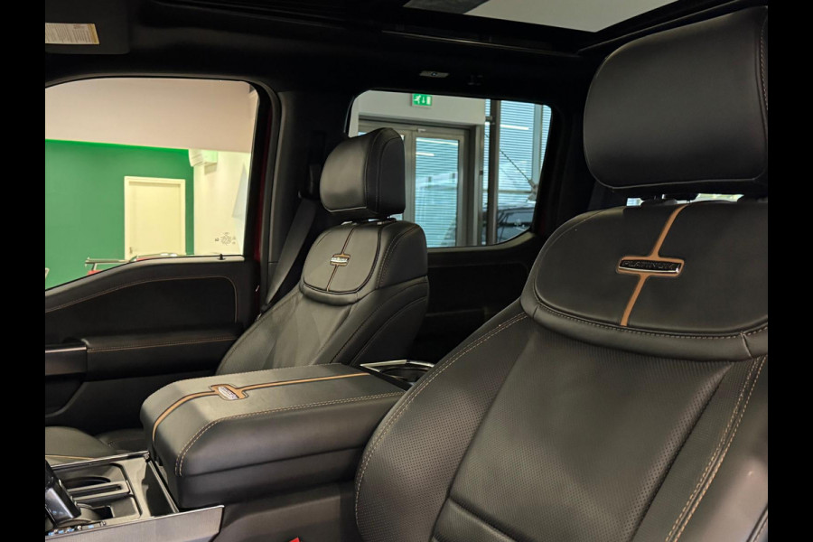 Ford USA F-150 3.5 V6 Ecoboost Platinum BPM VRIJ