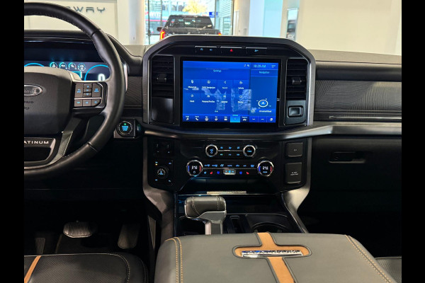 Ford USA F-150 3.5 V6 Ecoboost Platinum BPM VRIJ