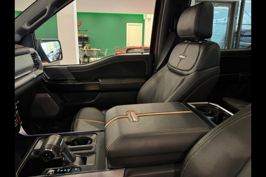 Ford USA F-150 3.5 V6 Ecoboost Platinum BPM VRIJ