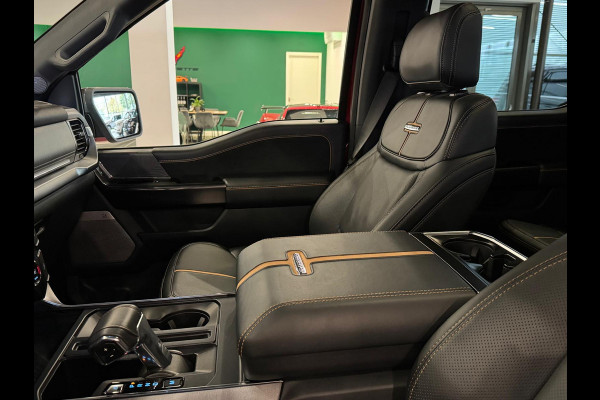 Ford USA F-150 3.5 V6 Ecoboost Platinum BPM VRIJ