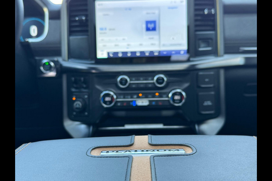 Ford USA F-150 3.5 V6 Ecoboost PLATINUM NIEUWE AUTO! BPM VRIJ!