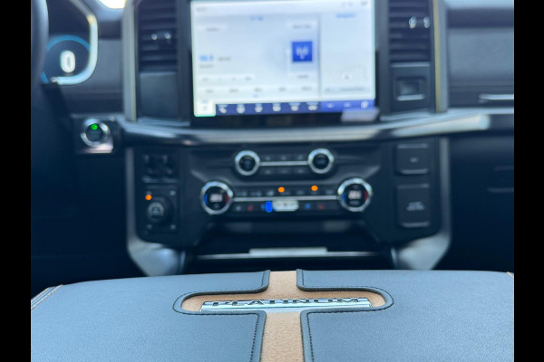 Ford USA F-150 3.5 V6 Ecoboost PLATINUM NIEUWE AUTO! BPM VRIJ!