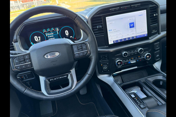 Ford USA F-150 3.5 V6 Ecoboost PLATINUM NIEUWE AUTO! BPM VRIJ!