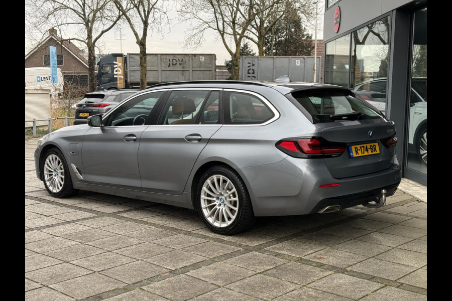 BMW 5 Serie Touring 530e Aut. Hybrid Exe Plus Edition | Leder Sport | LED | New model