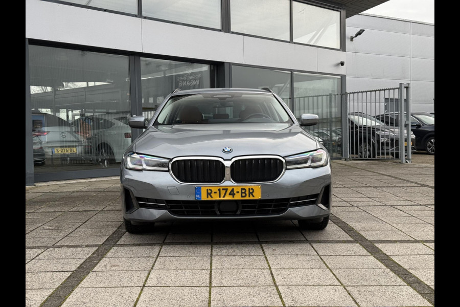 BMW 5 Serie Touring 530e Aut. Hybrid Exe Plus Edition | Leder Sport | LED | New model
