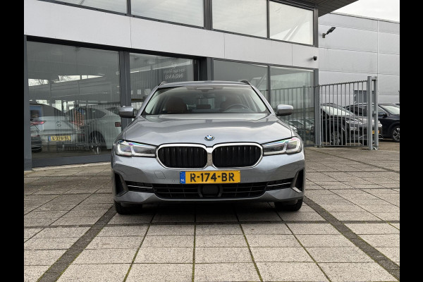BMW 5 Serie Touring 530e Aut. Hybrid Exe Plus Edition | Leder Sport | LED | New model