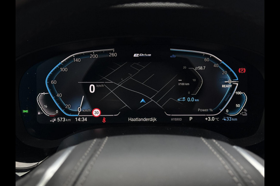 BMW 5 Serie Touring 530e Aut. Hybrid Exe Plus Edition | Leder Sport | LED | New model