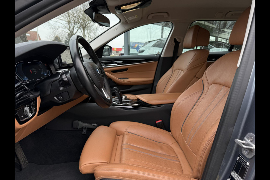 BMW 5 Serie Touring 530e Aut. Hybrid Exe Plus Edition | Leder Sport | LED | New model