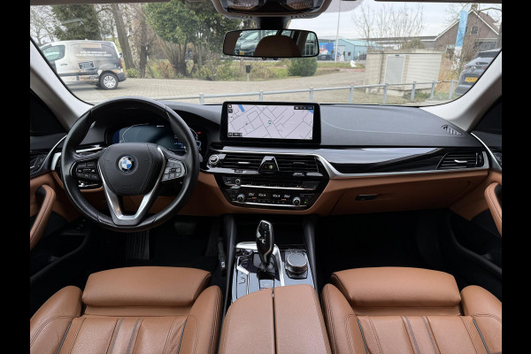 BMW 5 Serie Touring 530e Aut. Hybrid Exe Plus Edition | Leder Sport | LED | New model