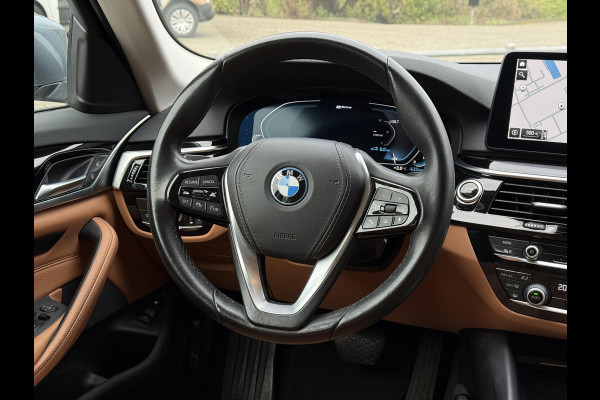 BMW 5 Serie Touring 530e Aut. Hybrid Exe Plus Edition | Leder Sport | LED | New model