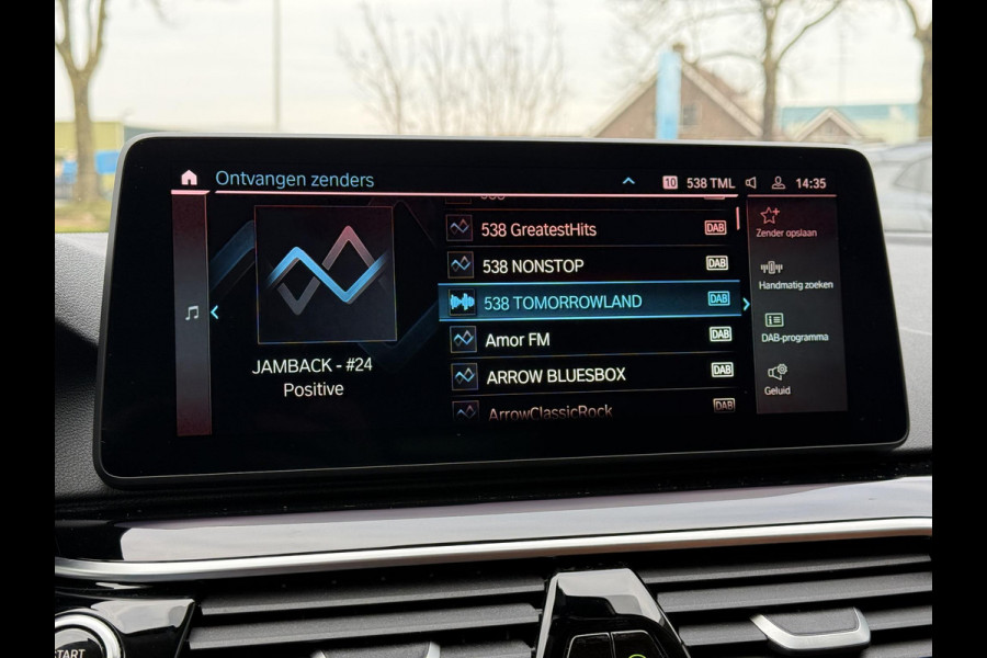 BMW 5 Serie Touring 530e Aut. Hybrid Exe Plus Edition | Leder Sport | LED | New model