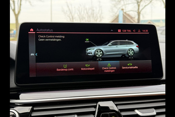 BMW 5 Serie Touring 530e Aut. Hybrid Exe Plus Edition | Leder Sport | LED | New model