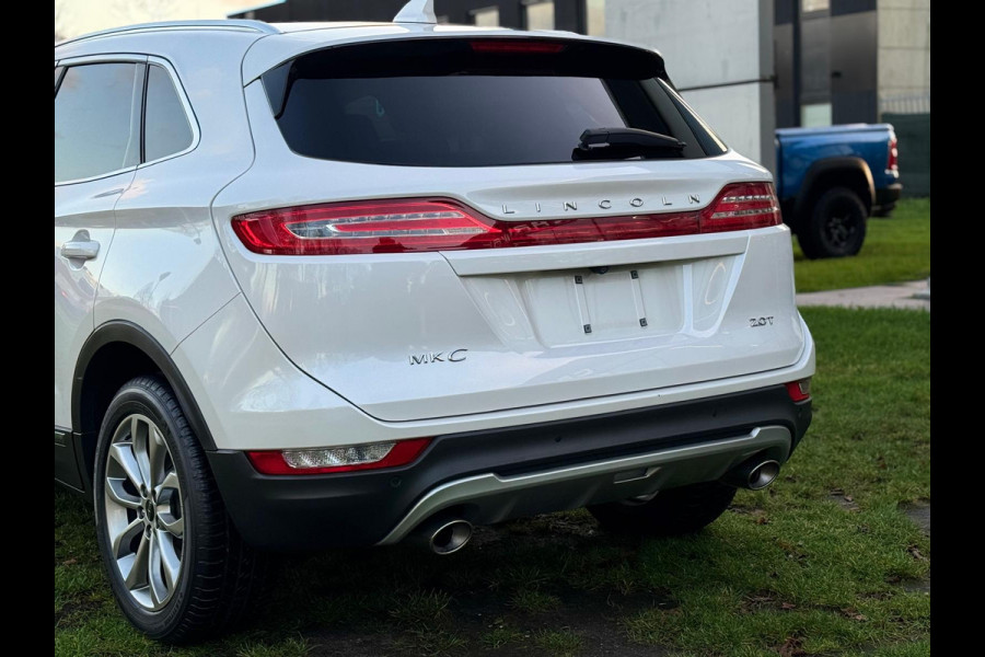Lincoln MKC 2.0T EcoBoost Reserve Final Edition