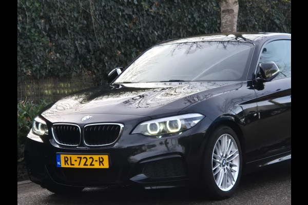 BMW 2 Serie Coupé M-Sport Apple Carplay Line Assist 2e eigenaar High Executive