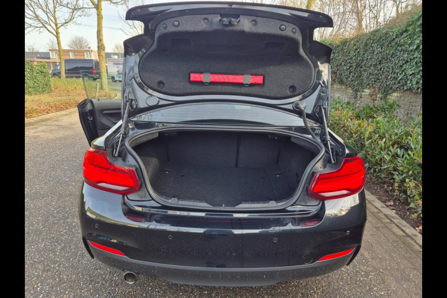 BMW 2 Serie Coupé M-Sport Apple Carplay Line Assist 2e eigenaar High Executive