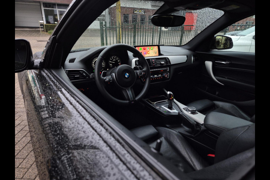 BMW 2 Serie Coupé M-Sport Apple Carplay Line Assist 2e eigenaar High Executive