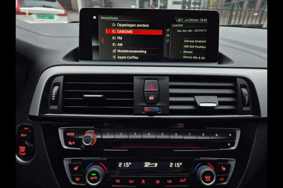 BMW 2 Serie Coupé M-Sport Apple Carplay Line Assist 2e eigenaar High Executive