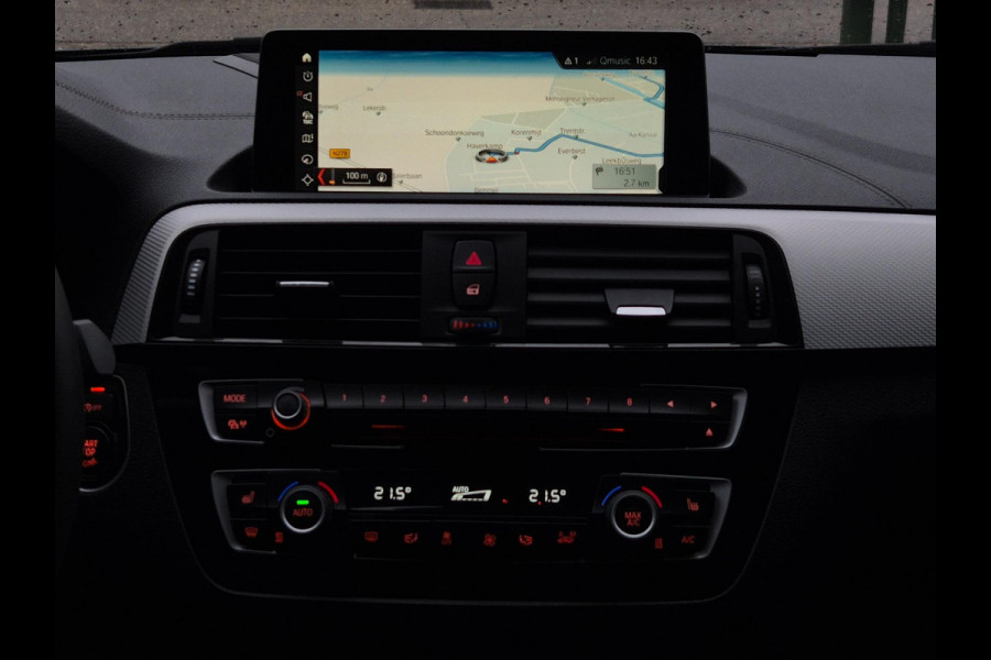 BMW 2 Serie Coupé M-Sport Apple Carplay Line Assist 2e eigenaar High Executive