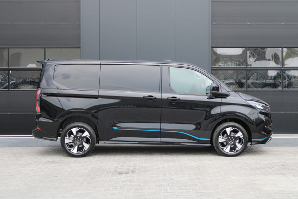 Ford Transit Custom 320 2.0 TDCI L1H1 Sport 170pk - 2x Schuifdeur - 19" LM velgen - ACC - Blind spot - Navi - Camera - Verwarmd stuur - 70l tank - R