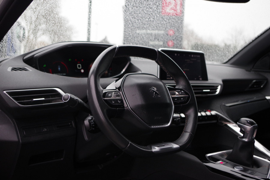 Peugeot 3008 1.2 PureTech 130 PK GT Line, Cruise Control, Navigatie, Carplay