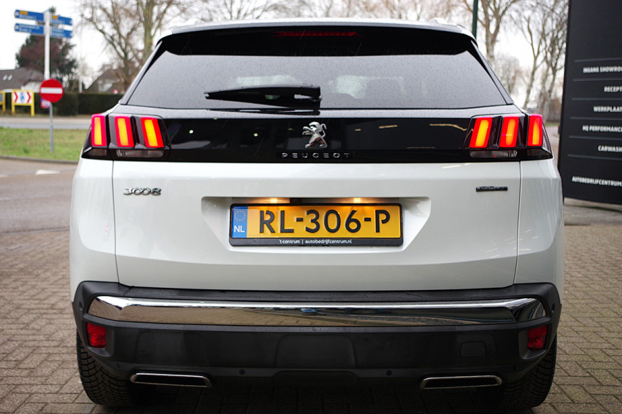 Peugeot 3008 1.2 PureTech 130 PK GT Line, Cruise Control, Navigatie, Carplay