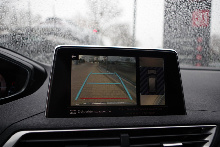 Peugeot 3008 1.2 PureTech 130 PK GT Line, Cruise Control, Navigatie, Carplay