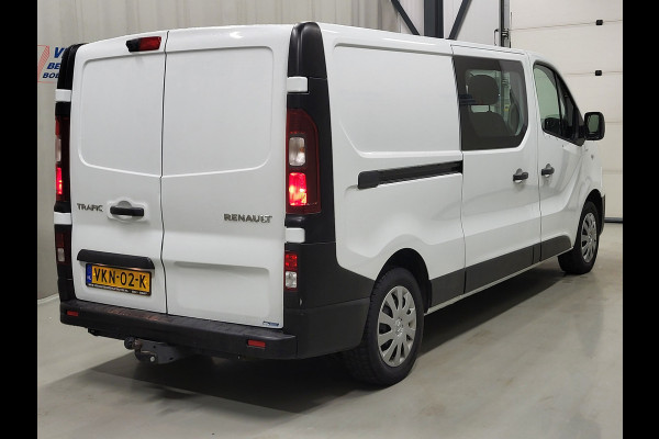 Renault Trafic 2.0dCi L2/H1 Dubbele Cabine Trekhaak Euro 6!