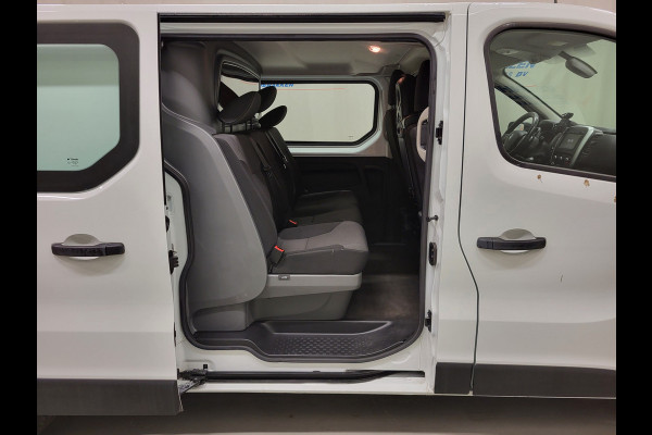 Renault Trafic 2.0dCi L2/H1 Dubbele Cabine Trekhaak Euro 6!