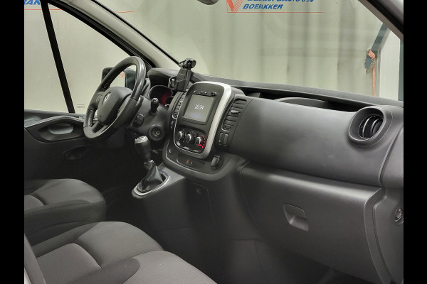 Renault Trafic 2.0dCi L2/H1 Dubbele Cabine Trekhaak Euro 6!