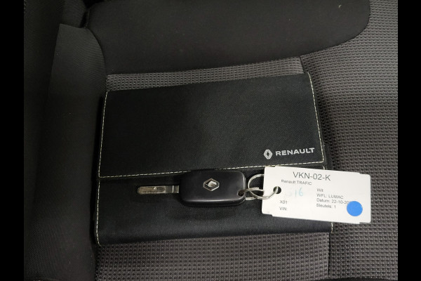 Renault Trafic 2.0dCi L2/H1 Dubbele Cabine Trekhaak Euro 6!