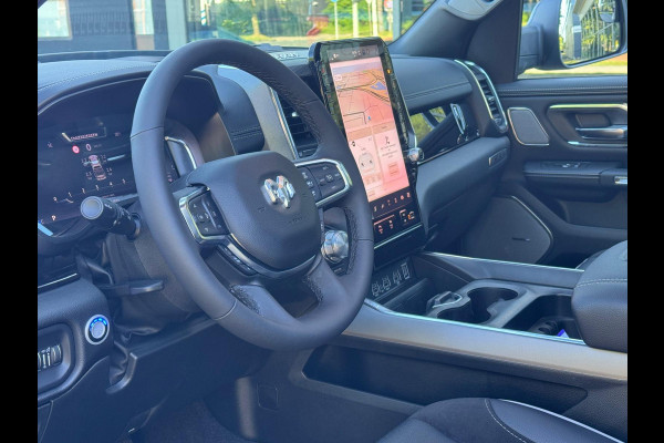 Dodge Ram 1500 2025 Laramie full spec. luchtvering, Pano, pass.scherm