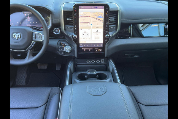 Dodge Ram 1500 2025 Laramie full spec. luchtvering, Pano, pass.scherm