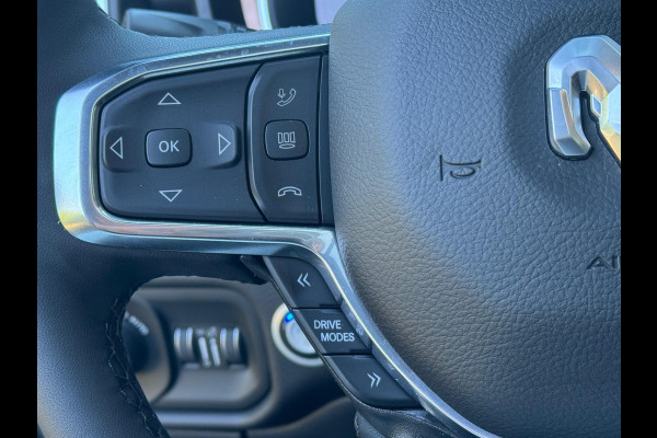 Dodge Ram 1500 2025 Laramie full spec. luchtvering, Pano, pass.scherm