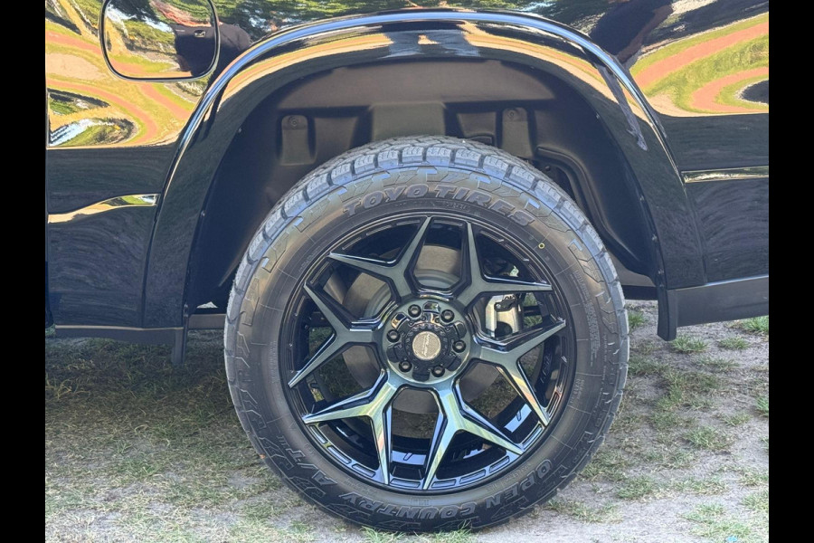 Dodge Ram 1500 2025 Laramie full spec. luchtvering, Pano, pass.scherm