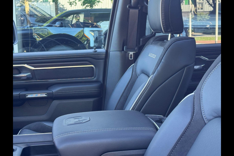 Dodge Ram 1500 2025 Laramie full spec. luchtvering, Pano, pass.scherm