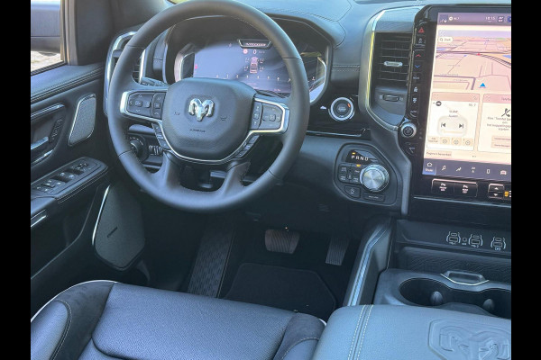 Dodge Ram 1500 2025 Laramie full spec. luchtvering, Pano, pass.scherm